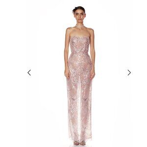 Bronx and Banco Giselle Blush Maxi